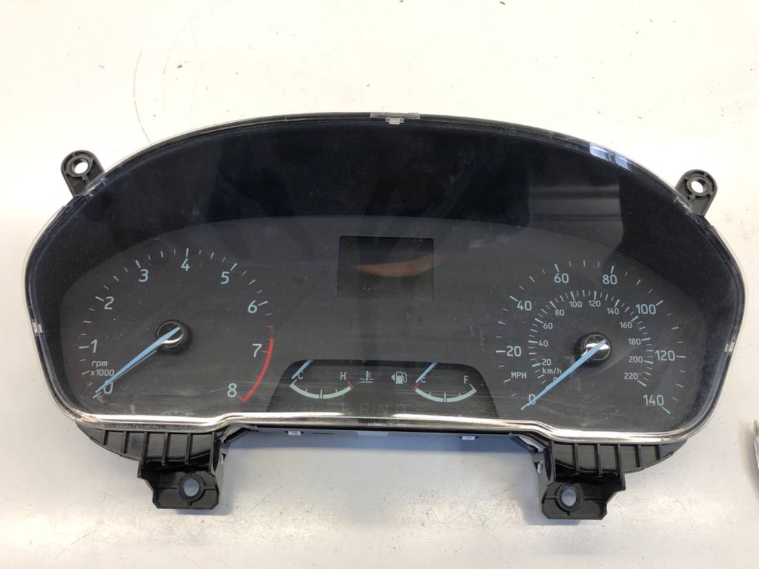Щиток приборов Ford ECOSPORT GN15-10849-DEH