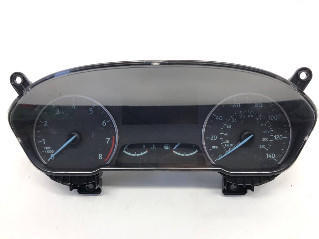 Щиток приборов Ford ECOSPORT GN15-10849-BPG