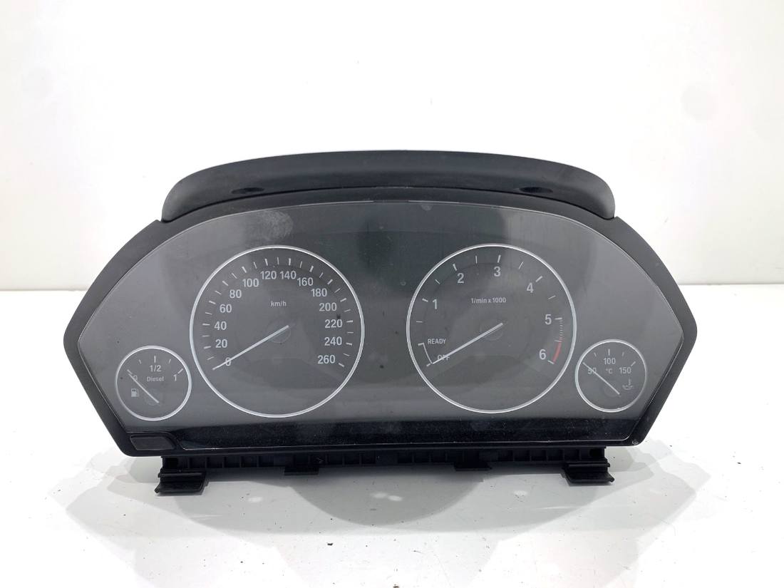 Щиток приладів BMW 3 F34 9232895