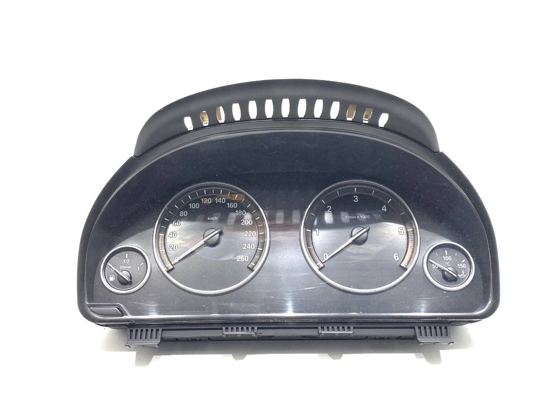 Щиток приладів BMW 5 F10 9280483