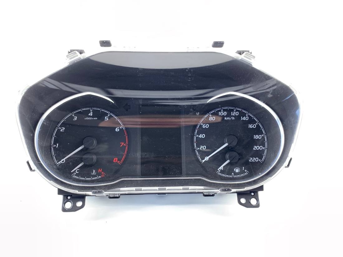 Щиток приборов Toyota Yaris 4 83800-F5291
