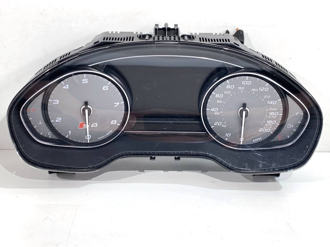 Щиток приборов Audi A8 D4 4H0920881C