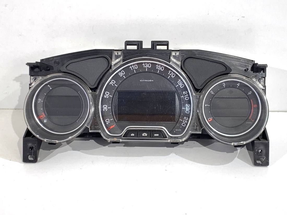 Щиток приладів Citroen C5 9665368880