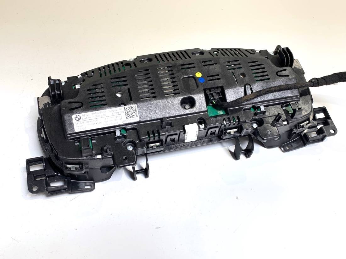 Щиток приборов BMW 5 G30 5A2A3B6 — фото детали 4
