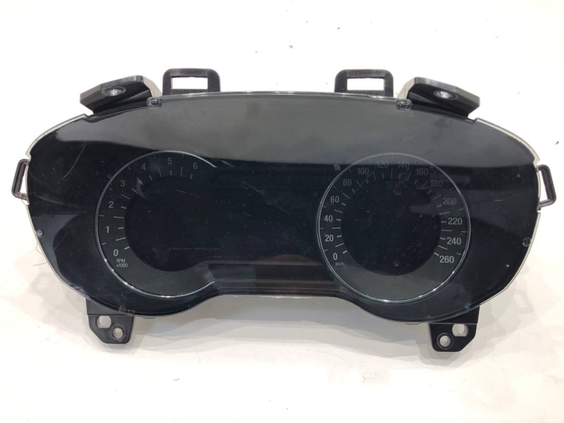 Щиток приборов Ford S-max LM2T-10849-ALB