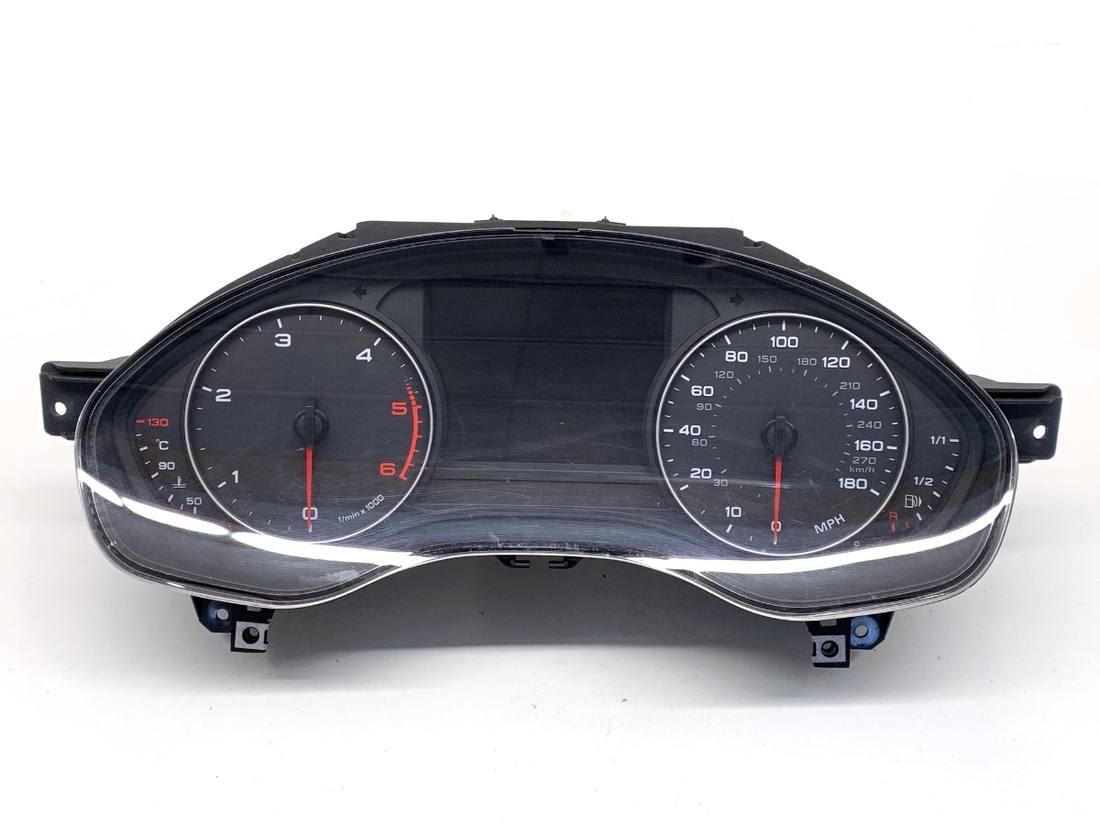 Щиток приборов Audi A6 C7 4G8920950N