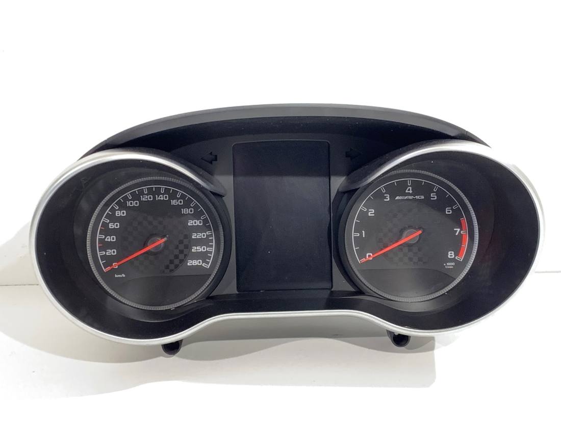 Щиток приладів Mercedes C W205 A2059000229