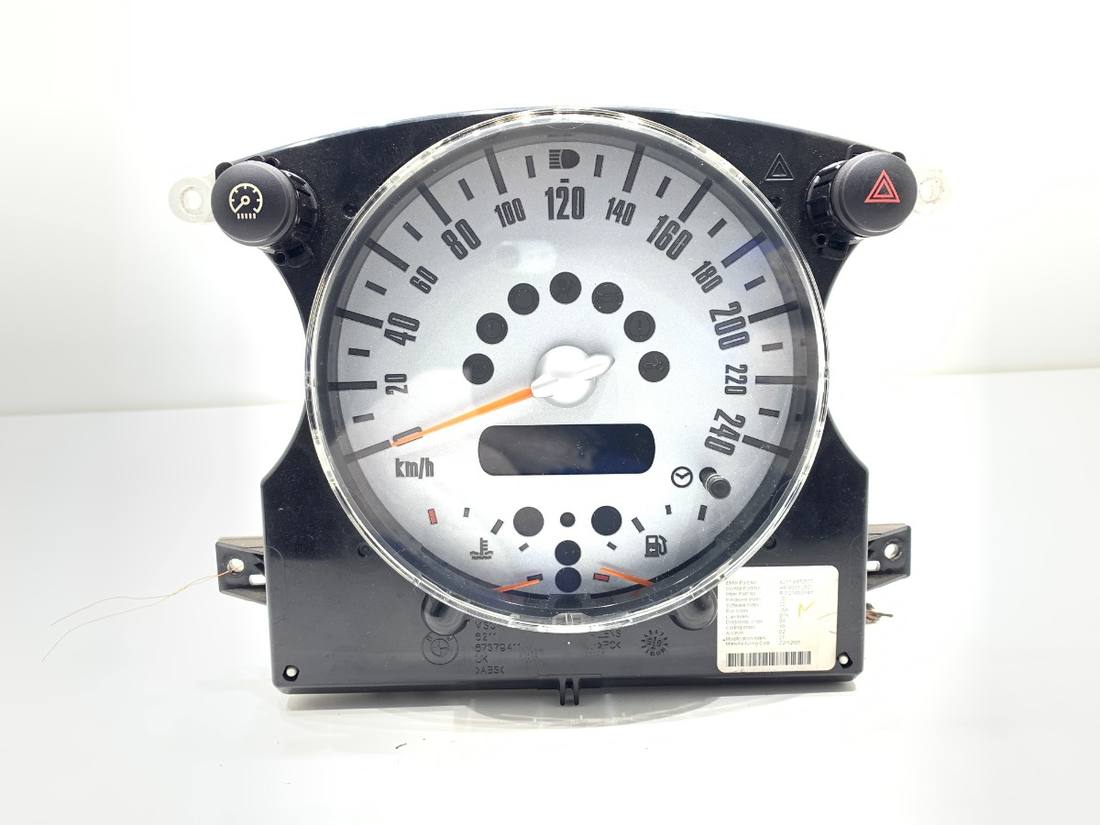 Щиток приладів Mini Mini R56 6972077
