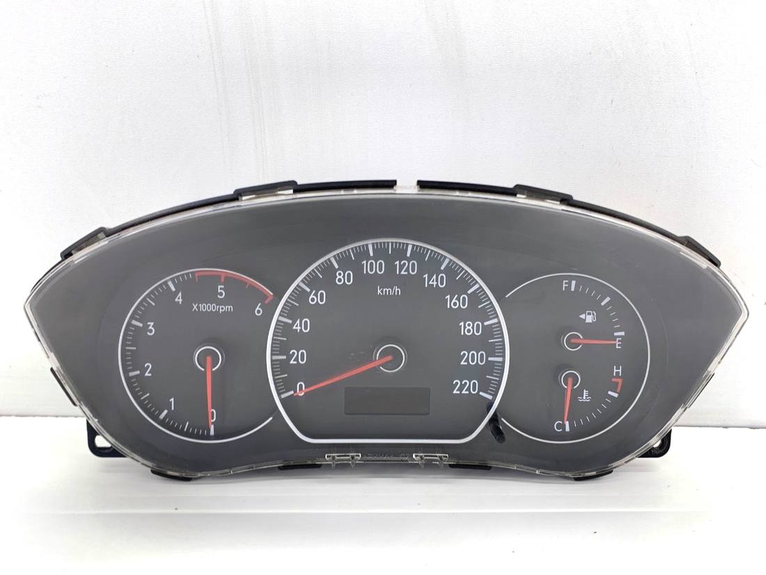 Щиток приладів Suzuki Sx4 34110-79J50