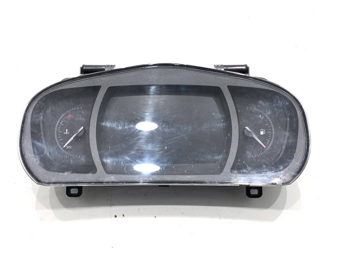Щиток приборов Renault Megane 4 248100693R