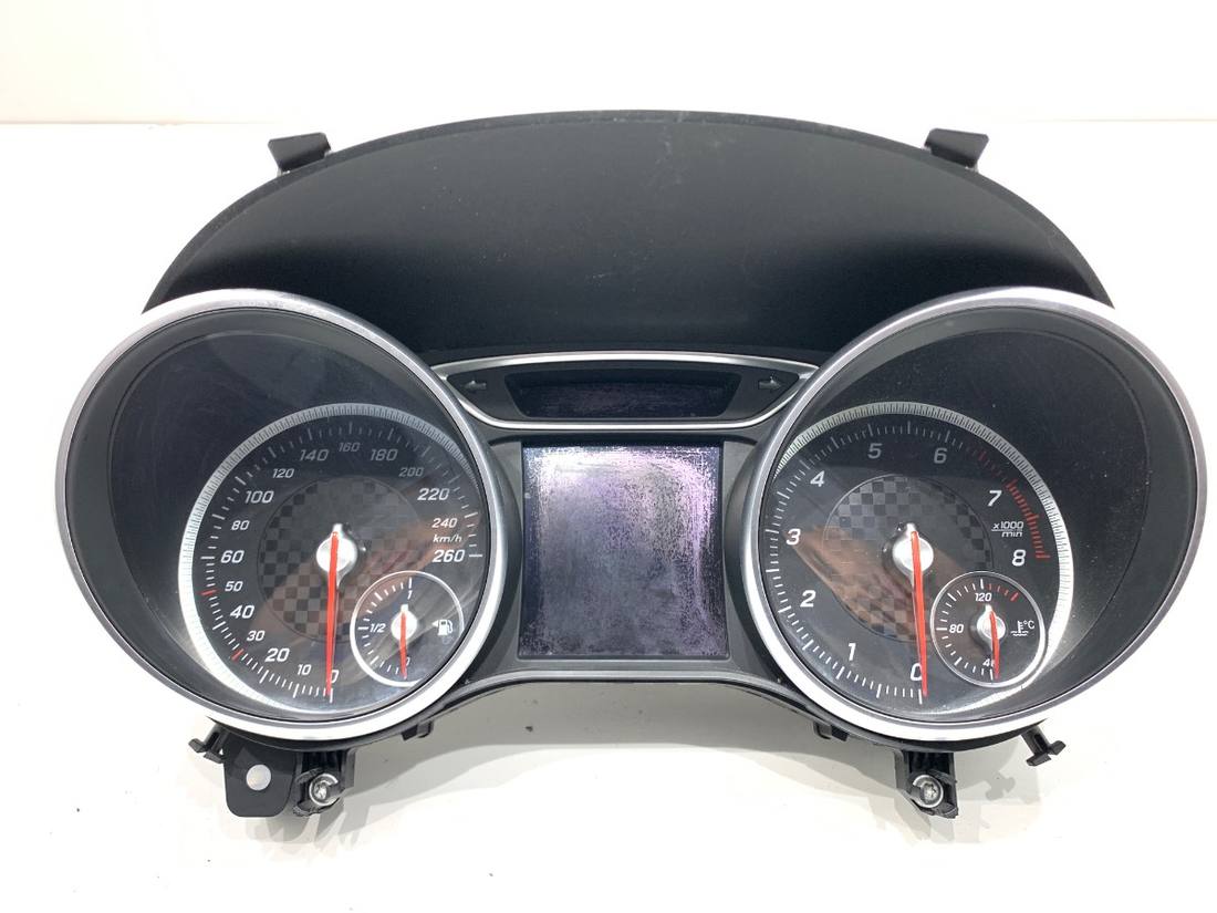 Щиток приборов Mercedes A W176 A1769000404