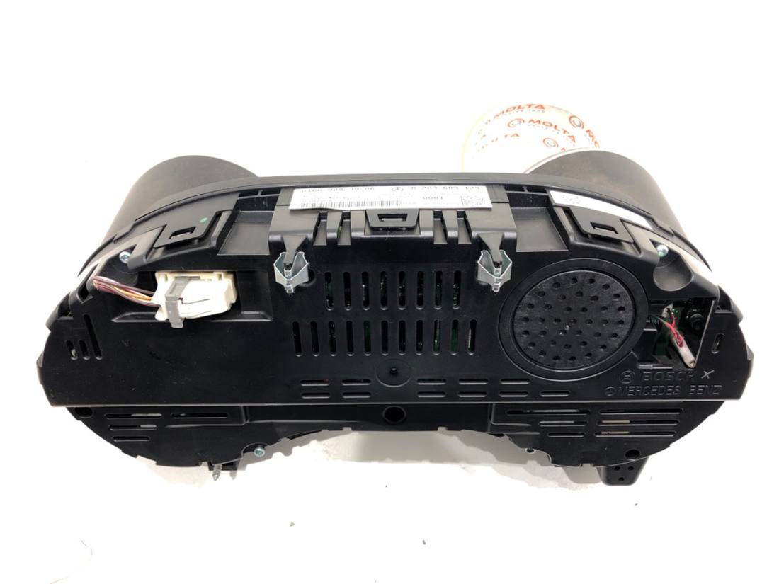 Щиток приборов Mercedes GL X166 A1669003906 — фото детали 3