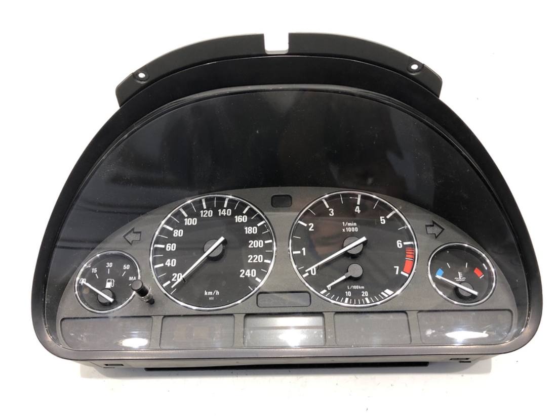 Щиток приладів BMW 5 E39 8381195