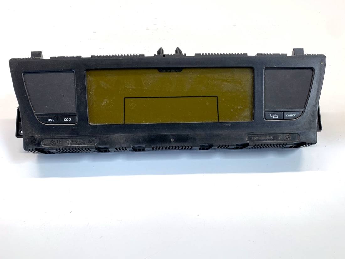 Щиток приборов Citroen C4 9663623180
