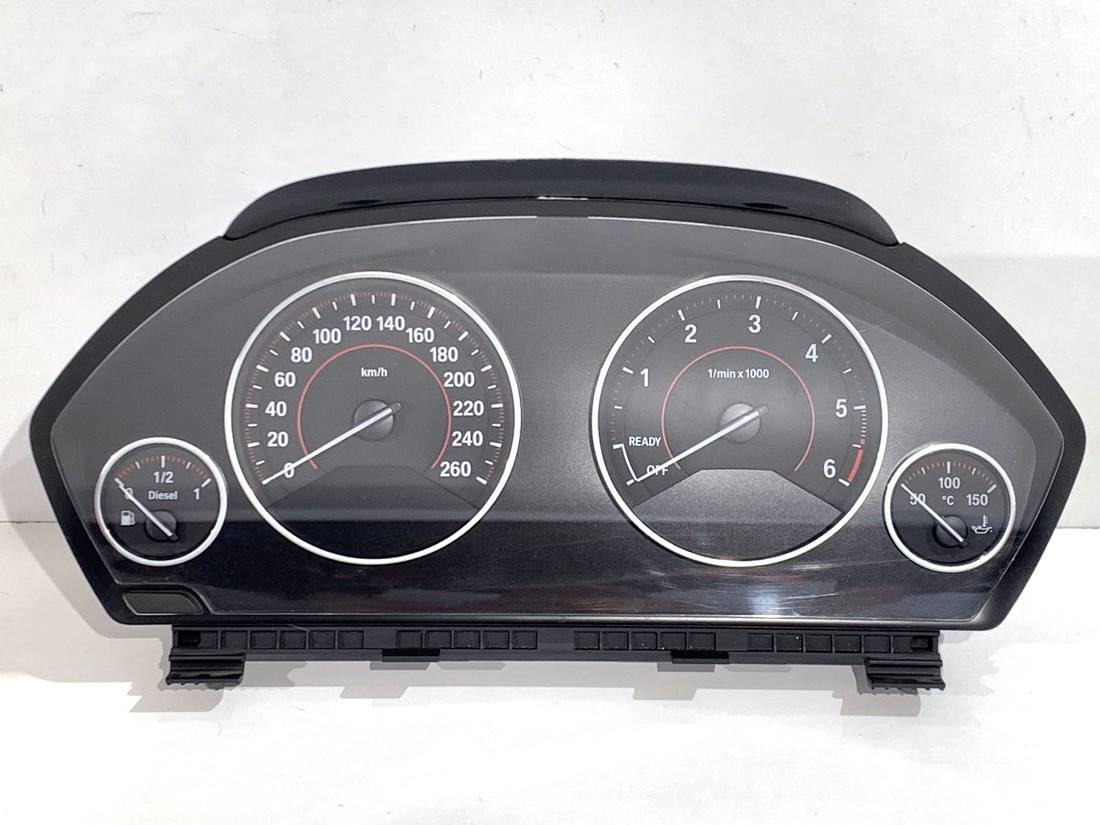 Щиток приладів BMW 3 F30 9398484