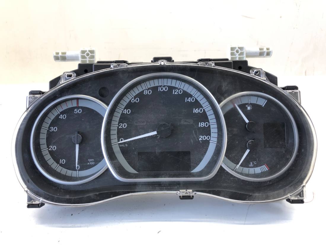 Щиток приборов Mercedes Citan W415 P248104237R