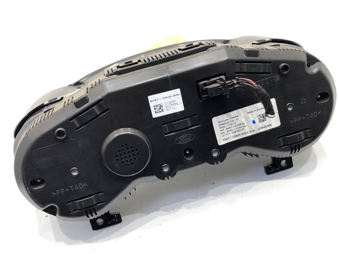 Щиток приборов Ford Focus BMST-10849-BAG — фото детали 3
