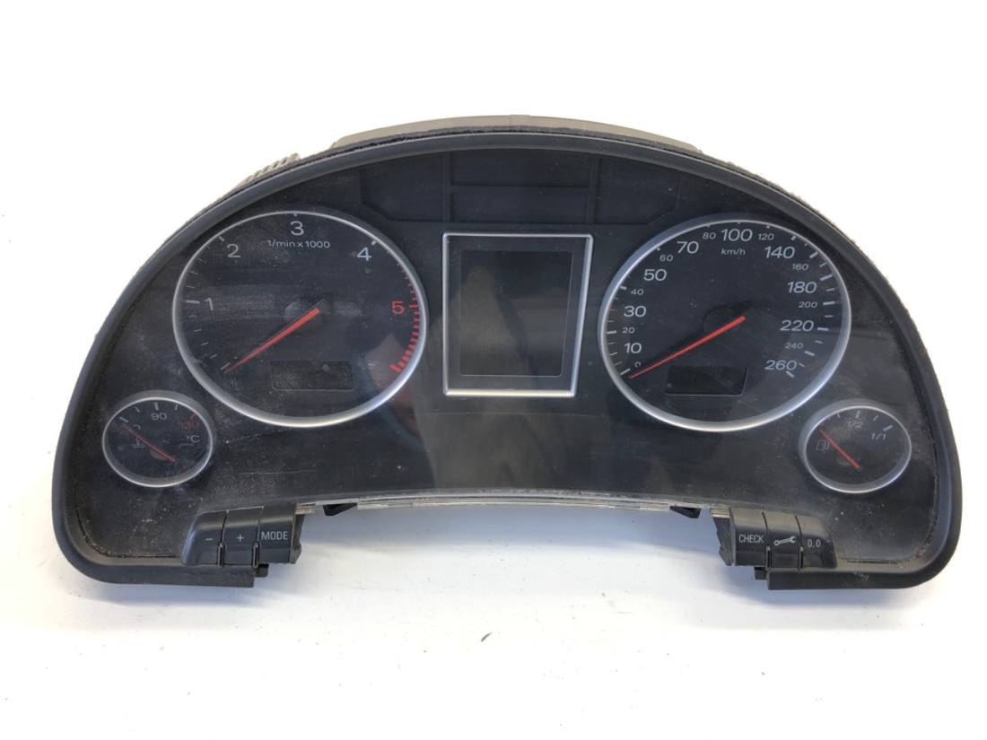 Щиток приборов Audi A4 B6 0263626151