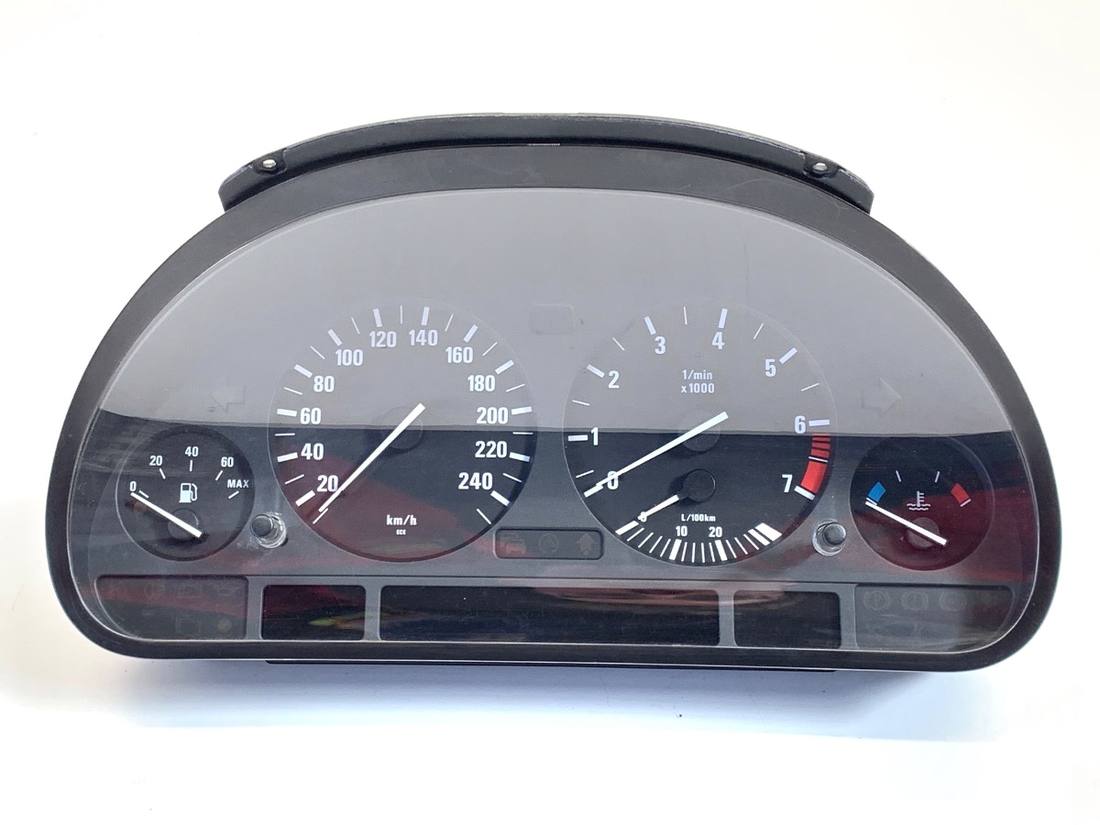 Щиток приладів BMW X5 E53 6942546