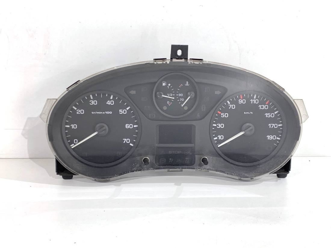 Щиток приборов Peugeot Partner 9664534380