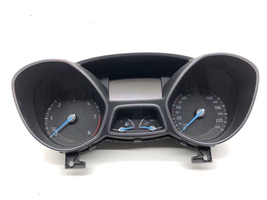 Щиток приладів Ford Focus F1ET-10849-BLK