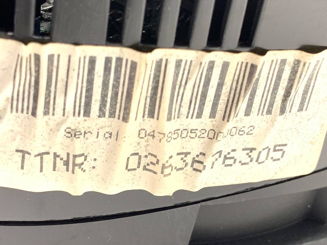 Щиток приладів Seat Exeo 3R0920830B — фото деталі 5