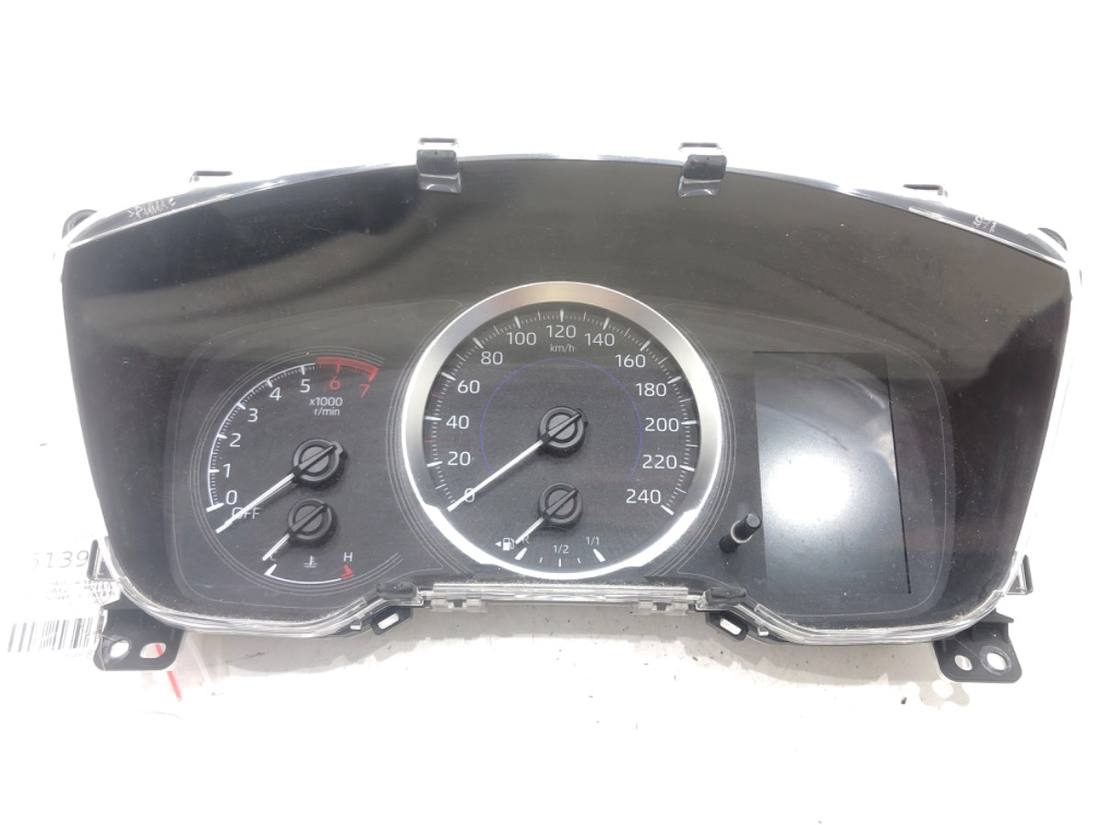 Щиток приладів Toyota Corolla E21 83800-FEQ81