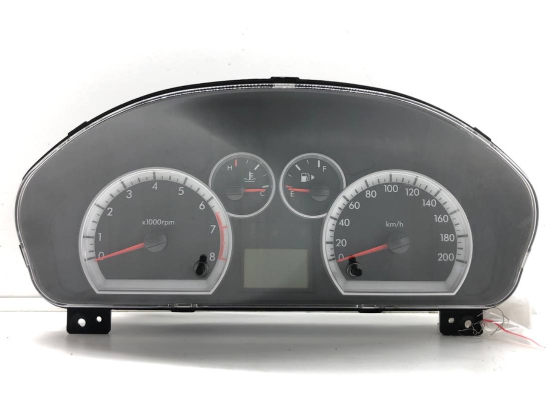 Щиток приборов Chevrolet Aveo T250 96814474