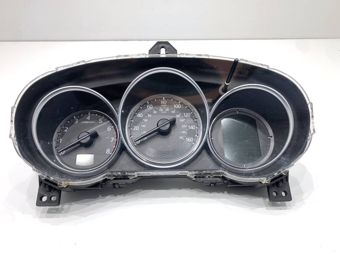 Щиток приборов Mazda CX-9 TK4955430