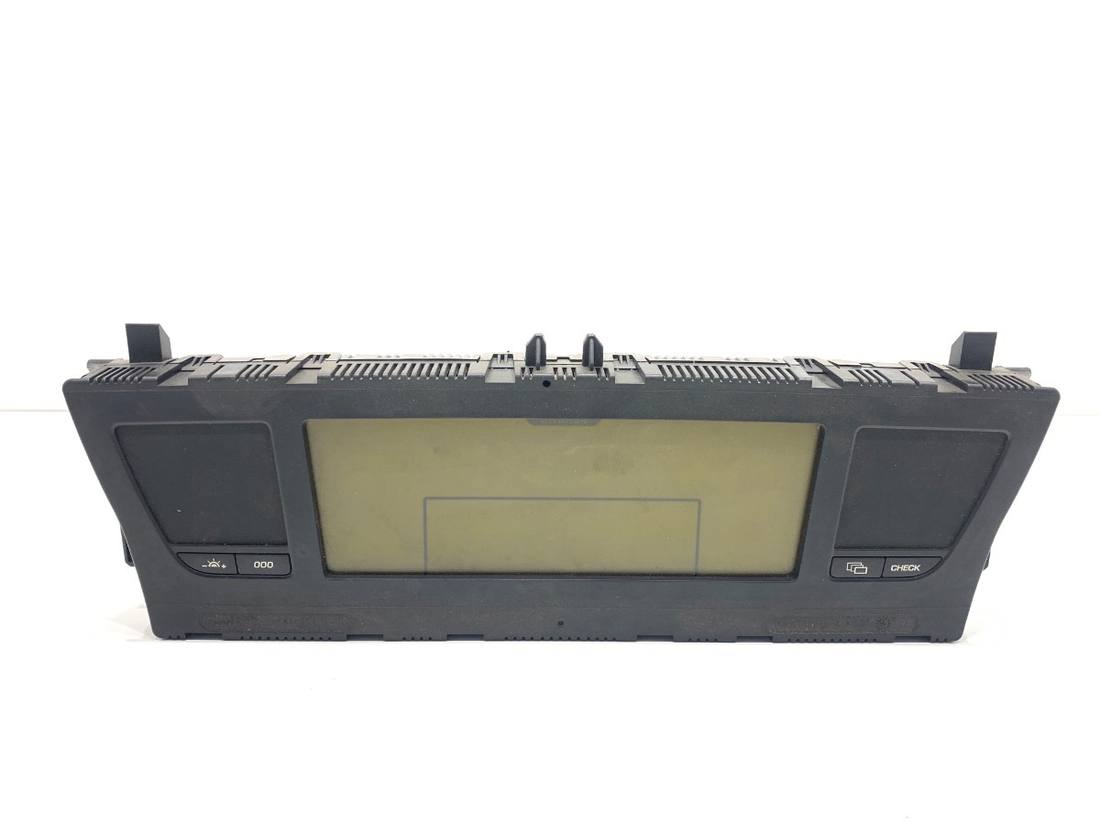 Щиток приладів Citroen C4 P9663755980