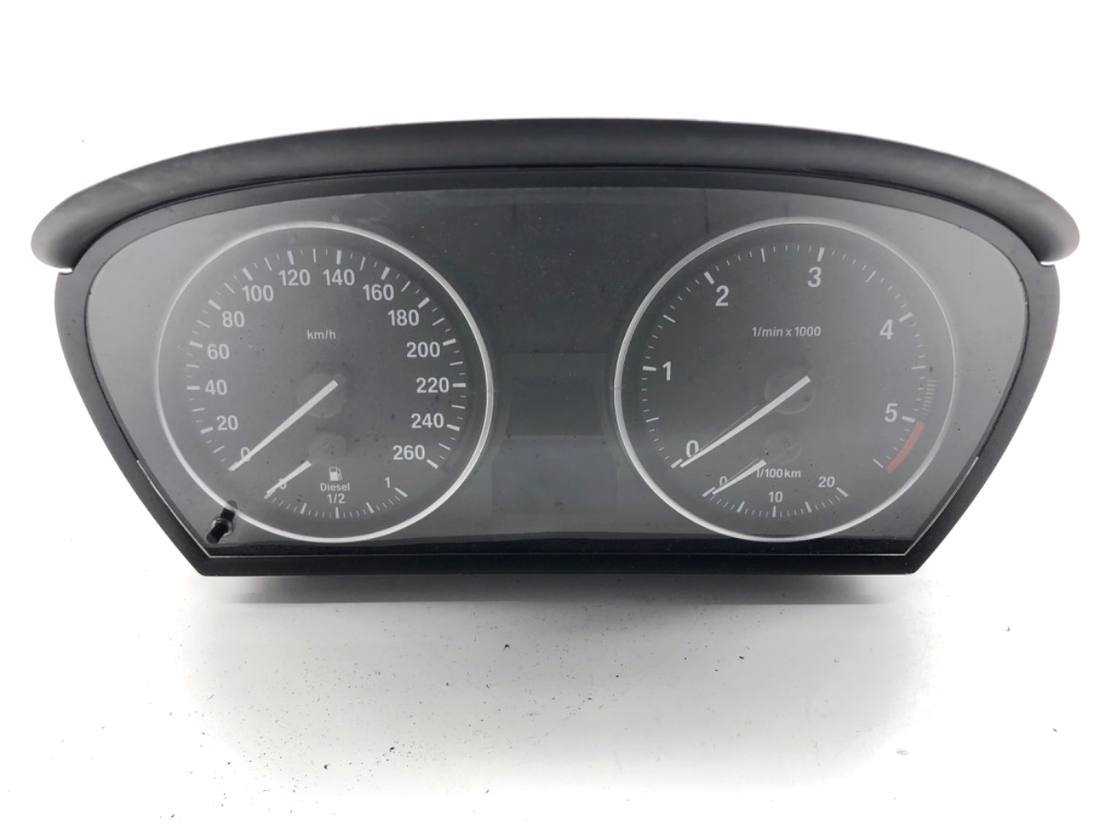 Щиток приладів BMW X1 E84 9283840