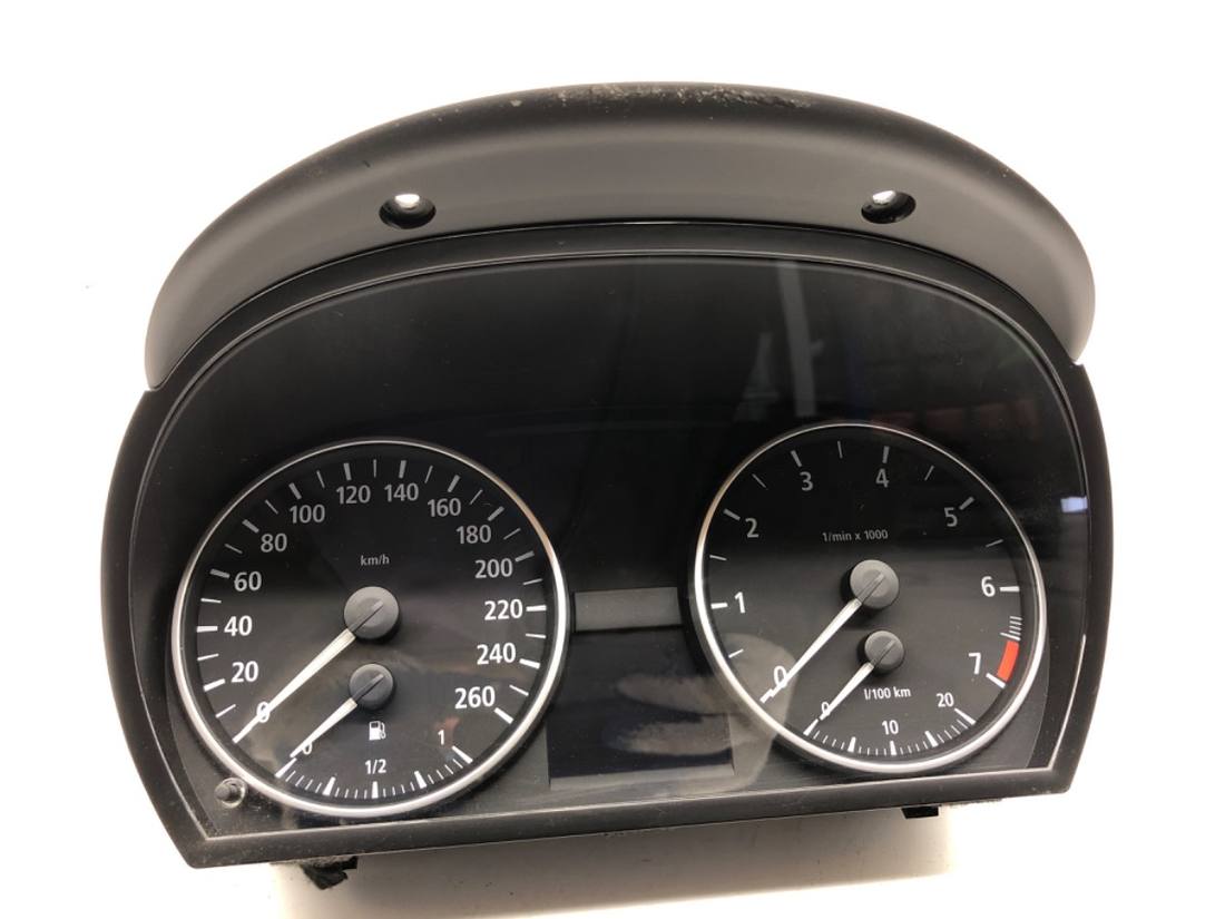 Щиток приладів BMW 3 E90 6983479