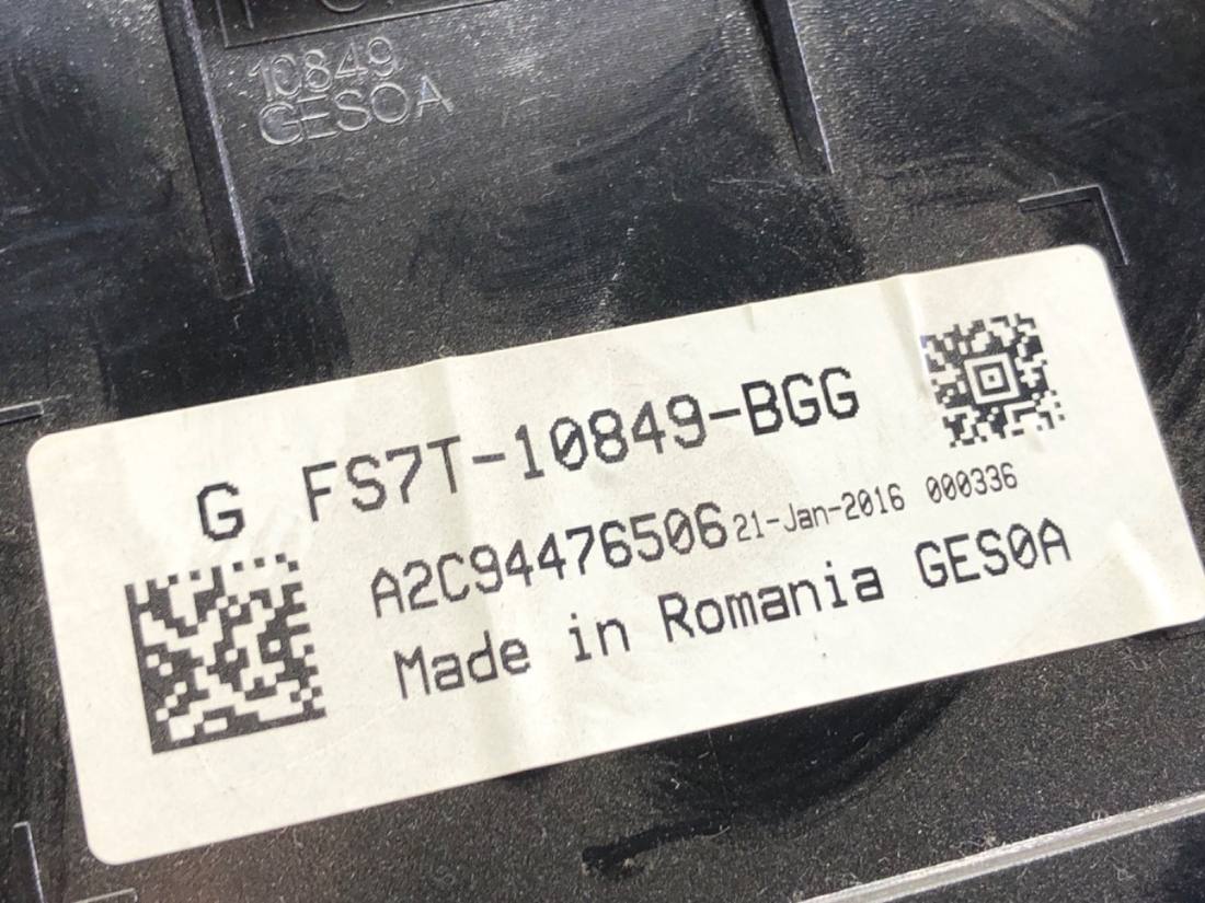 Щиток приборов Ford Mondeo FS7T-10849-BGG — фото детали 8