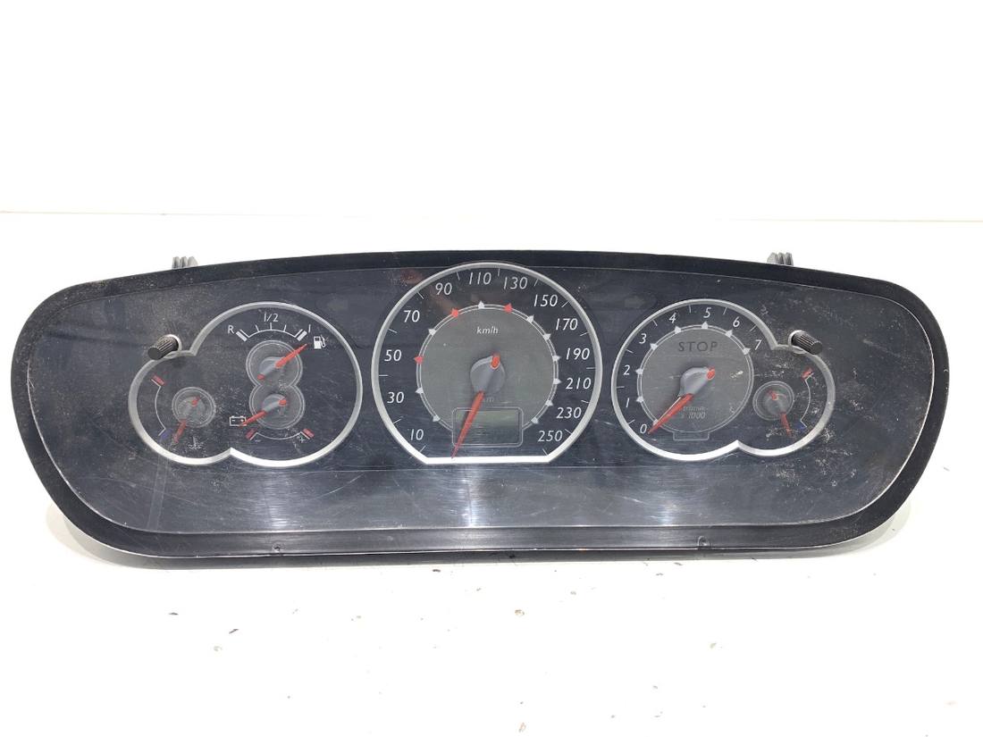 Щиток приладів Citroen C5 9655608780