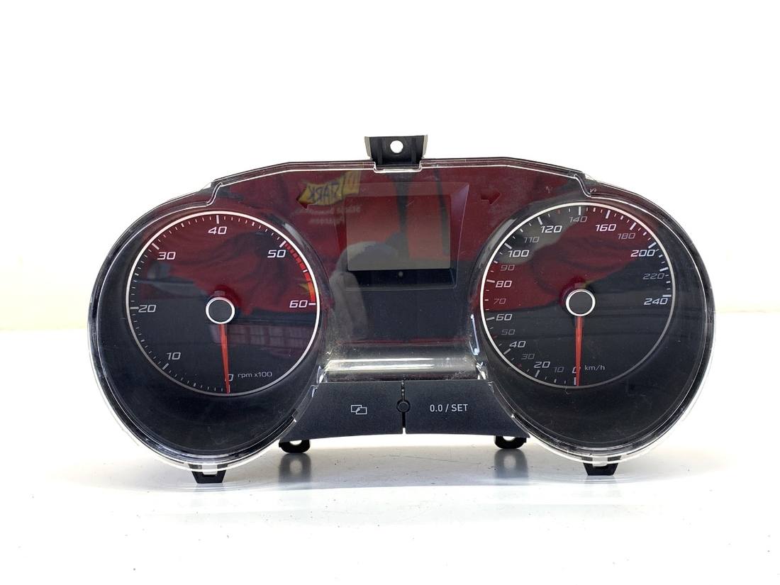 Щиток приборов Seat Ibiza 6J0920804N