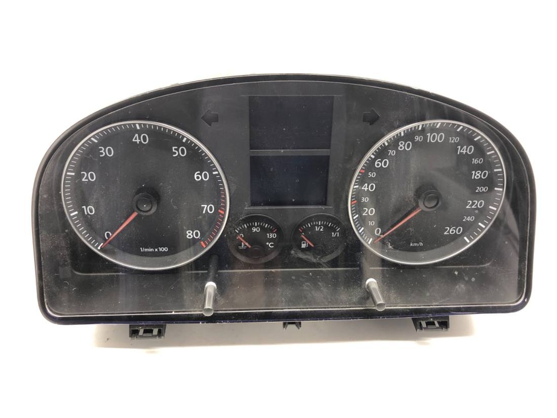 Щиток приборов Volkswagen Touran 1T0920860B