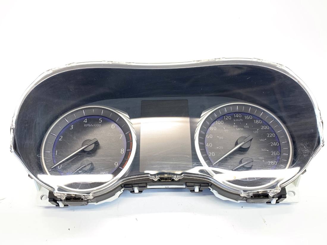 Щиток приладів Infiniti Q50 4GW0A