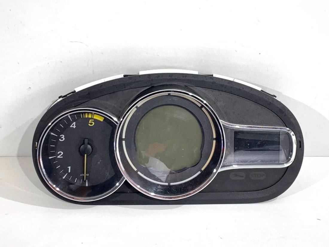 Щиток приборов Renault Megane 3 248105156R