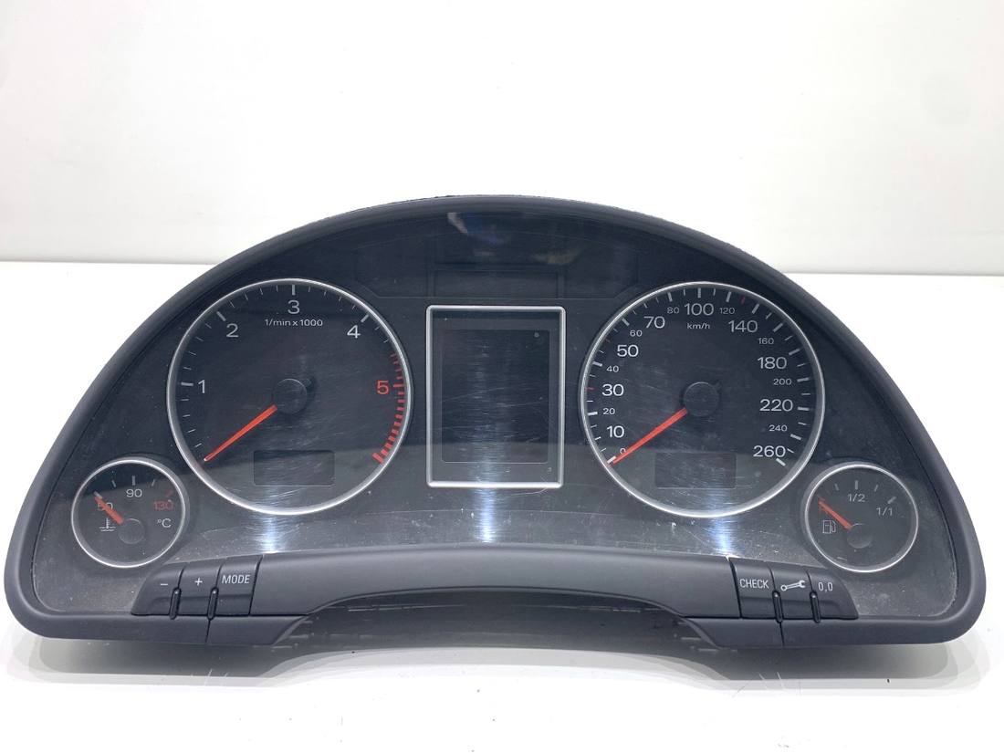 Щиток приборов Audi A4 B7 0263664226