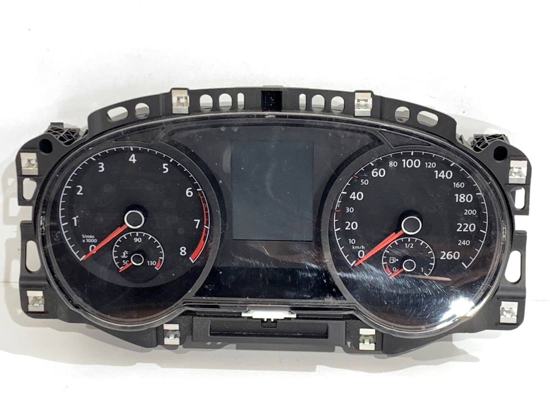 Щиток приладів Volkswagen Golf 7 5G1920740B
