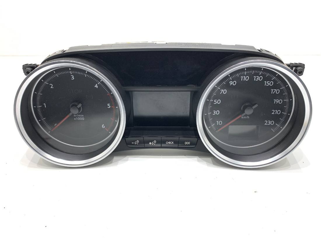 Щиток приладів Peugeot 508 9814765880