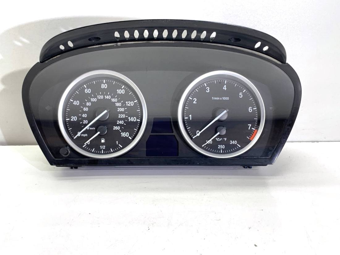 Щиток приладів BMW X6 9170309