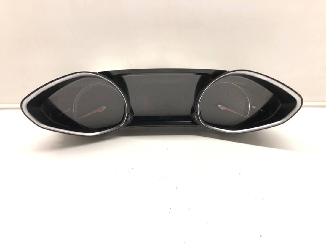 Щиток приборов Peugeot 308 9814737680