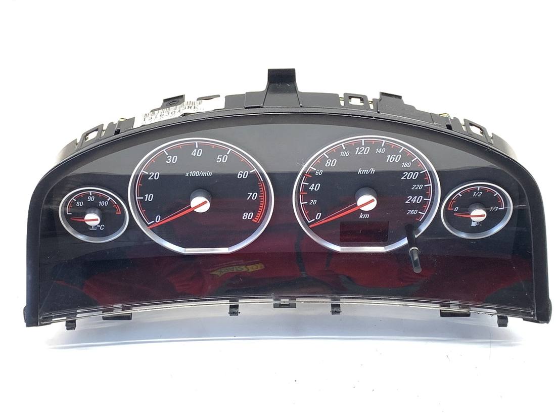 Щиток приладів Opel Vectra C 13193043