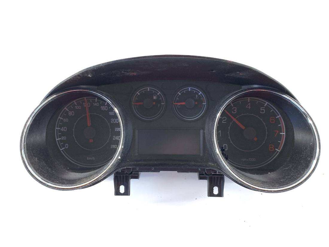 Щиток приборов Fiat Bravo 554000980100