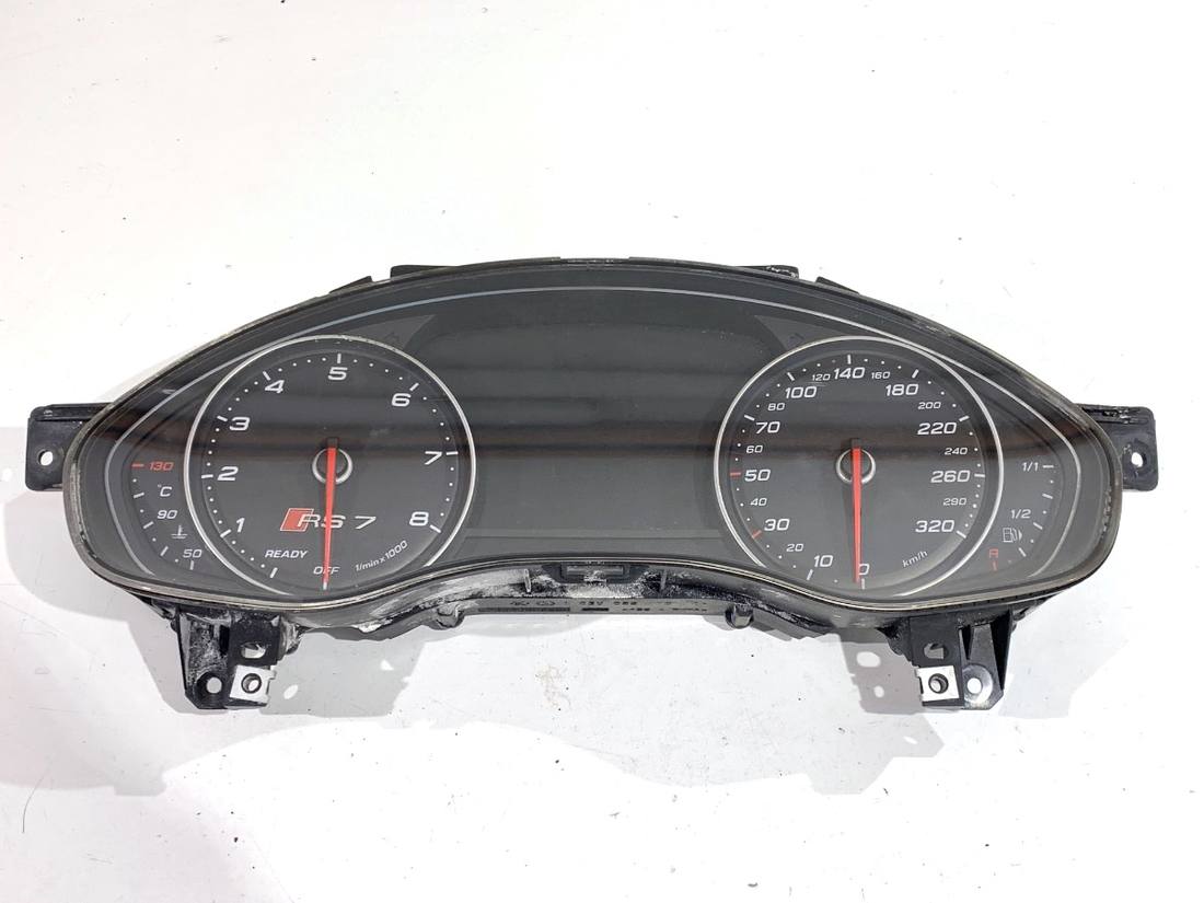 Щиток приладів Audi A7 4G