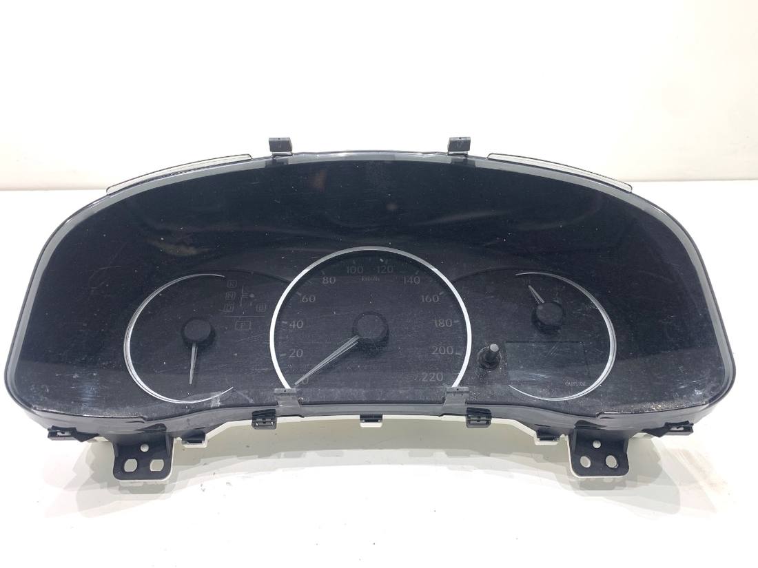 Щиток приборов Lexus CT 83800-76040