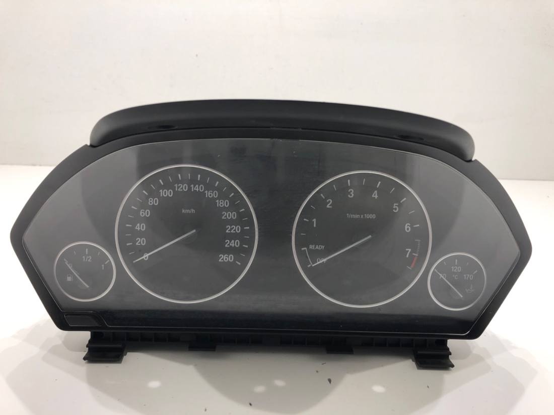 Щиток приладів BMW 3 F34 9232895