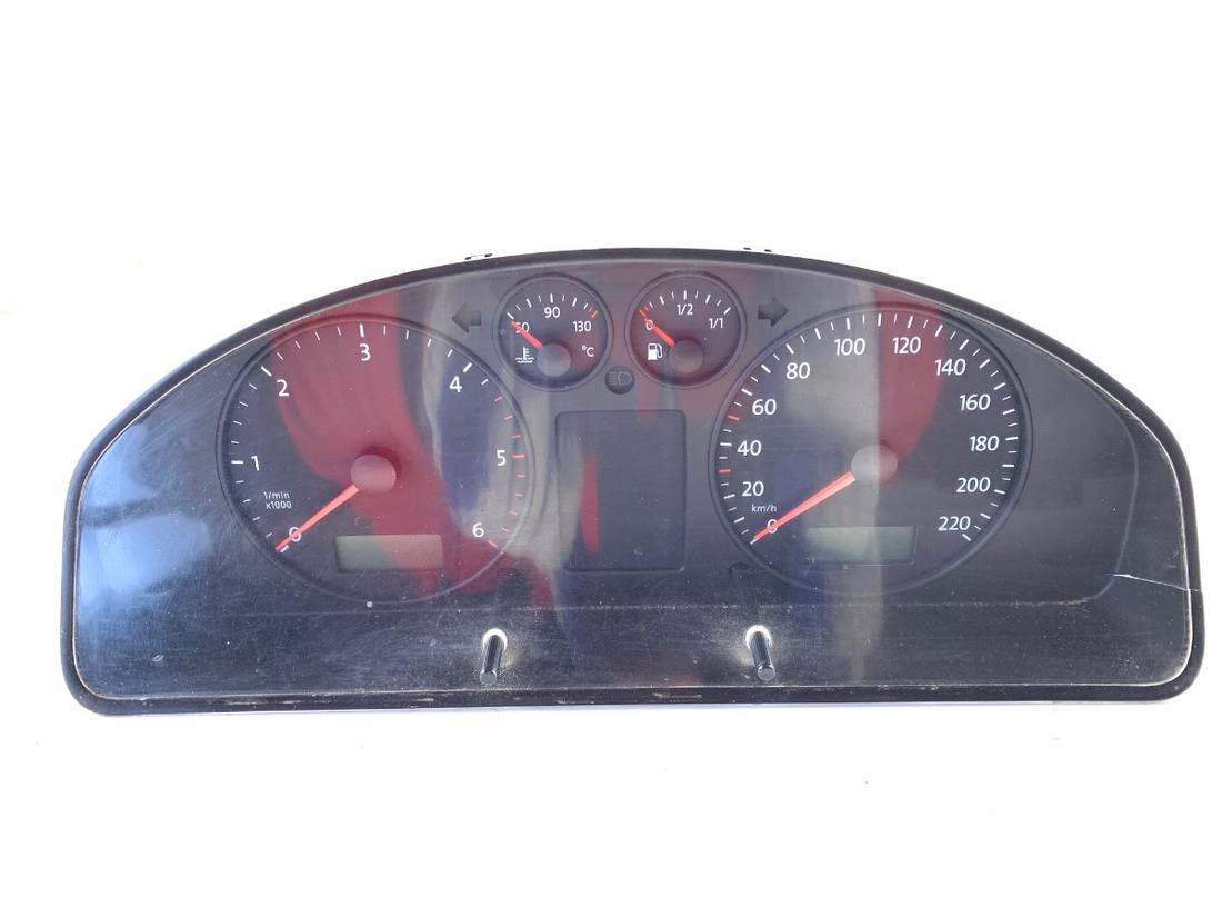 Щиток приладів Volkswagen Transporter T5 88311346