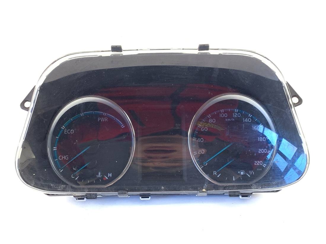 Щиток приладів Toyota Rav4 83800-42U30